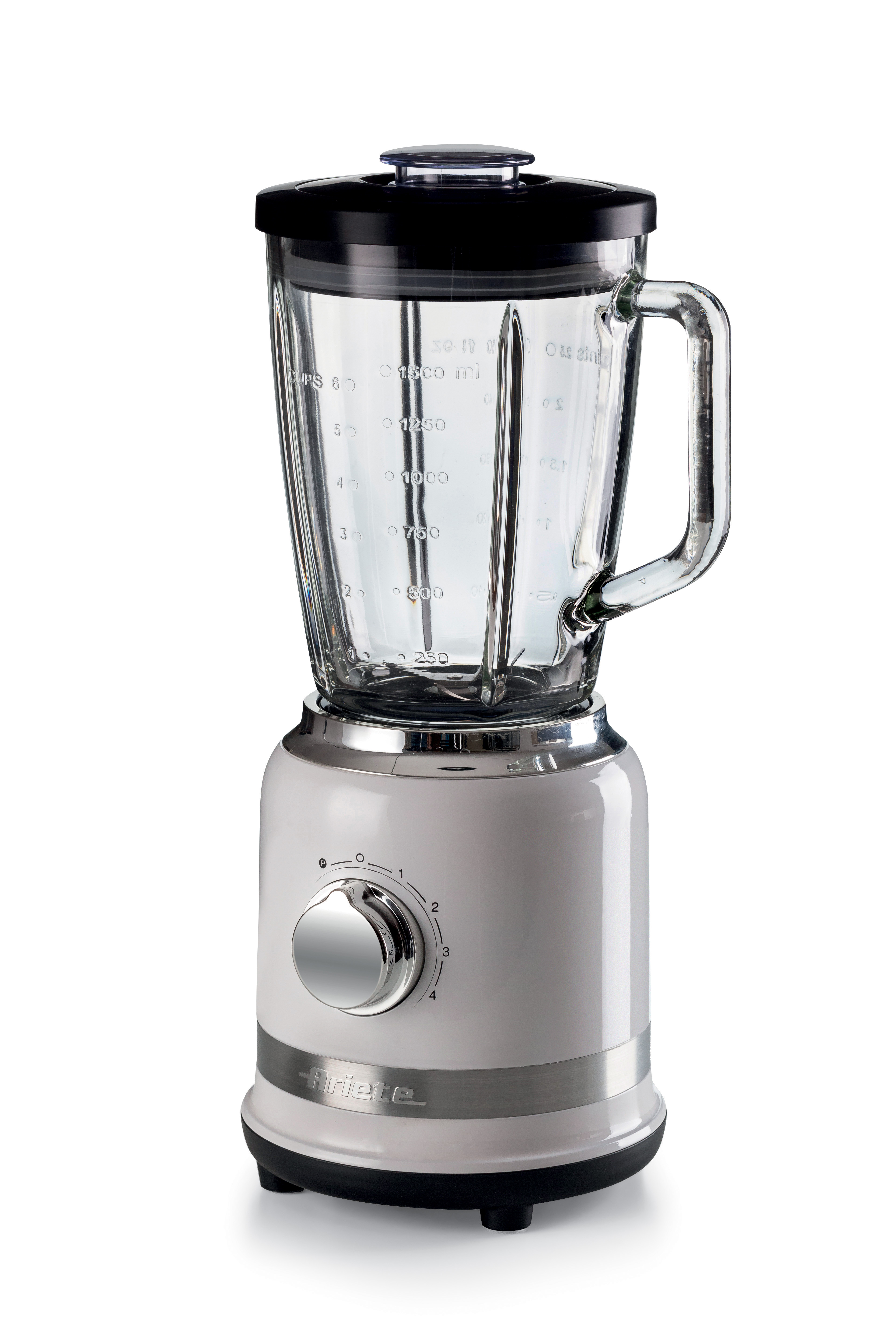 ARIETE Standmixer Blender – Moderna – Weiss